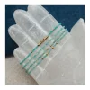 BASICS - BRACELET AMAZONITES AU CHOIX (22€ À 61€)