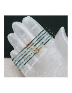 BASICS - BRACELET GRANDIDIÉRITES AU CHOIX (46€ À 74€)