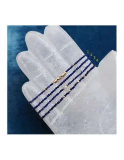 BASICS - BRACELET LAPIS AU CHOIX (32€ À 55€)