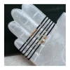 BASICS - BRACELET SPINELLES NOIRES AU CHOIX (20€ À 49€)