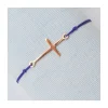 BEST - BRACELET FIL COULEUR VIOLET AU CHOIX (de 36€ à 60€)