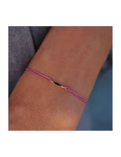BEST - BRACELET FIL COULEUR VIEUX ROSE AU CHOIX (DE 20€ à 44€)