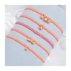 BEST - BRACELET MACRAME PÊCHE AU CHOIX (de 60€ à 96€)