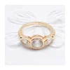 BINGO - BAGUE 3 ZIRCONS SERTIS