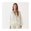 BLOUSE MARGARET - OFF WHITE