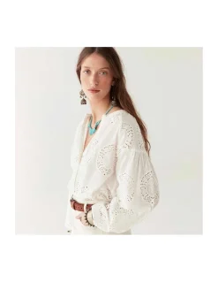 BLOUSE MARGARET - OFF WHITE