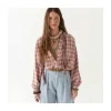 BLOUSE MIA - DUST PINK