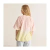 BLOUSE NEROLI - JAUNE