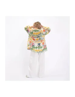 BLOUSE PATCHWORK - LAKSHMI