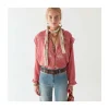 BLOUSE PHILIPPA - FRAGOLA