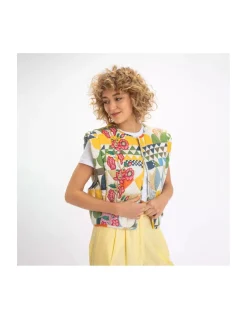BOLERO PATCHWORK - LAKSHMI