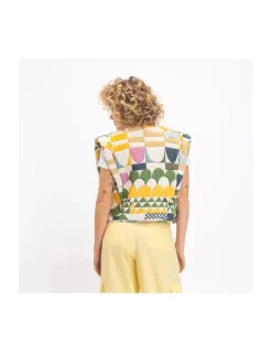 BOLERO PATCHWORK - LAKSHMI