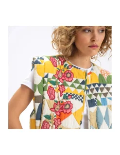 BOLERO PATCHWORK - LAKSHMI