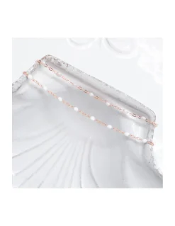 BRACELET CLASSIQUE OR ROSE - GIGI - TONS CLAIRS