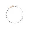 BRACELET CLASSIQUE OR ROSE - GIGI - SAPHIR