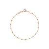 BRACELET CLASSIQUE OR ROSE - GIGI - NUDE
