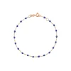 BRACELET CLASSIQUE OR ROSE - GIGI - BLEUET