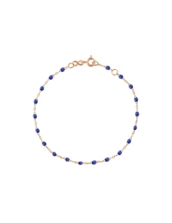 BRACELET CLASSIQUE OR ROSE - GIGI - BLEUET