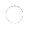 BRACELET CLASSIQUE OR ROSE - GIGI - AQUA