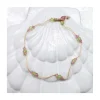 BRACELET MIX DE PIERRES SEMI-PRÉCIEUSES - N°19