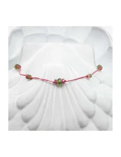 BRACELET MIX DE PIERRES SEMI-PRÉCIEUSES - N°3