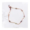 BRACELET MIX DE PIERRES SEMI-PRÉCIEUSES - N°2