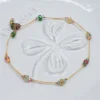 BRACELET MIX DE PIERRES SEMI-PRÉCIEUSES - N°24
