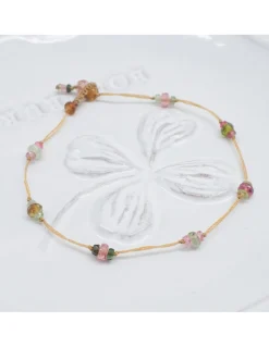 BRACELET MIX DE PIERRES SEMI-PRÉCIEUSES - N°21