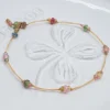 BRACELET MIX DE PIERRES SEMI-PRÉCIEUSES - N°25