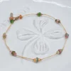 BRACELET MIX DE PIERRES SEMI-PRÉCIEUSES - N°27