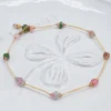 BRACELET MIX DE PIERRES SEMI-PRÉCIEUSES - N°28