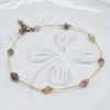 BRACELET MIX DE PIERRES SEMI-PRÉCIEUSES - N°29