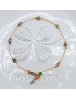 BRACELET MIX DE PIERRES SEMI-PRÉCIEUSES - N°27