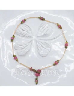 BRACELET MIX DE PIERRES SEMI-PRÉCIEUSES - N°35