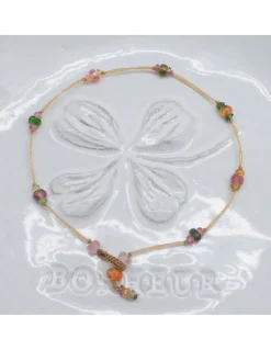 BRACELET MIX DE PIERRES SEMI-PRÉCIEUSES - N°30