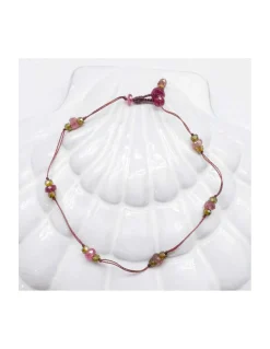 BRACELET MIX DE PIERRES SEMI-PRÉCIEUSES - N°19