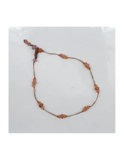 BRACELET MIX DE PIERRES SEMI-PRÉCIEUSES - N°463