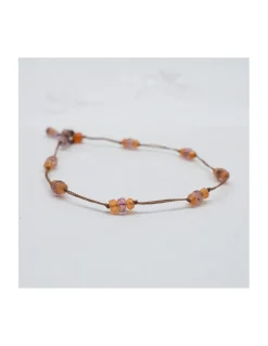 BRACELET MIX DE PIERRES SEMI-PRÉCIEUSES - N°463