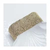 BRACELET N°829 - GOLD BLACK