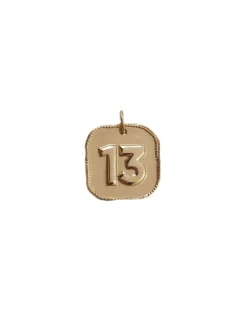 CASINO - MÉDAILLE NUMÉRO 13
