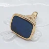 CHARM - SCEAU XL LABRADORITE