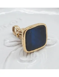 CHARM - SCEAU XL LABRADORITE