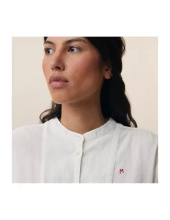 CHEMISE - 778 - COLOMBE - NATURAL