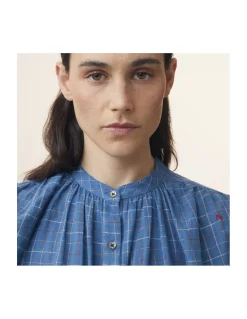 CHEMISE - 775 - MAX - GRIOTTE BLUE WORKER