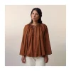 CHEMISE - 777 - MAX - TERRACOTTA