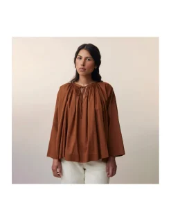 CHEMISE - 777 - MAX - TERRACOTTA