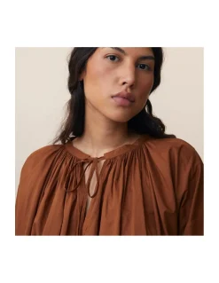 CHEMISE - 777 - MAX - TERRACOTTA