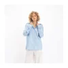CHEMISE HANUMAN - BLEUE