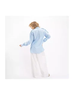 CHEMISE HANUMAN - BLEUE