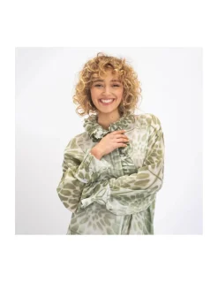 CHEMISE SHAKTI KHAKI